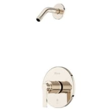 Colfax Pressure Balanced Shower Trim Only with Single Lever Handle - Less Shower Head and Valve