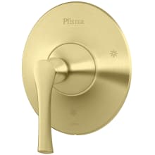 Rhen Single Function Pressure Balanced Valve Trim Only with Single Lever Handle - Less Rough In