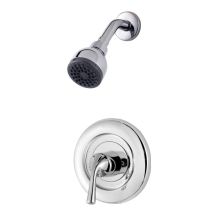 Shower Trim Package with Multi Funtion Shower Head - Designed to Fit Existing Moen Valves