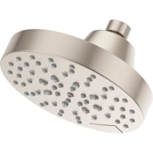 Modern Shower 1.75 GPM Multi Function Shower Head