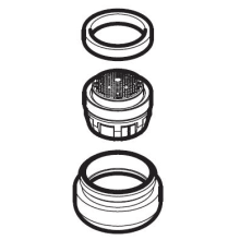 Replacement Aerator for LF-048-SLCC