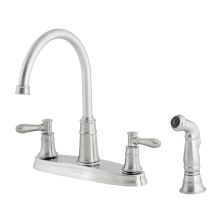 Harbor Kitchen Faucet with Sidespray