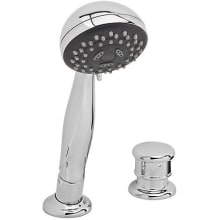2.0 GPM Multi-Function Handshower and Diverter - Rough In Valve Included