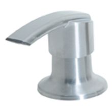 Kitchen Accessories Deck Mounted Soap / Lotion Dispenser