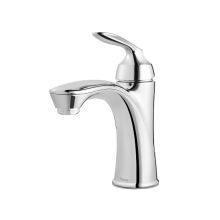 Avalon Single Hole Bathroom Faucet with Pforever Seal Technology - Includes Pop-Up Drain Assembly
