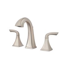 Bronson 1.2 GPM Widespread Bathroom Faucet with Pop-Up Drain Assembly