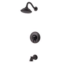 Langston Single Handle Tub and Shower Trim Package