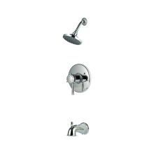 1/2" Shower System Double Handle Tub and Shower Trim Package