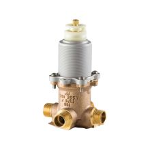 1/2 Inch Shower System Thermostatic Rough In Valve