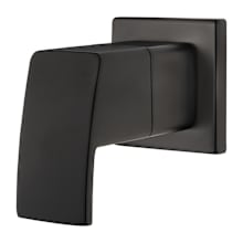 Kenzo Diverter Valve Trim Only with Single Lever Handle and 3 or 6 Functions - Less Valve