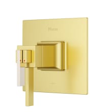 Verve Thermostatic Valve Trim Only with Volume Control - Less Rough In and Handles