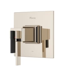 Verve Thermostatic Valve Trim Only with Volume Control - Less Rough In and Handles