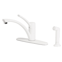 Parisa Kitchen Faucet with Sidespray