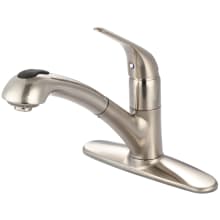 Legacy 1.5 GPM Single Hole Kitchen Faucet