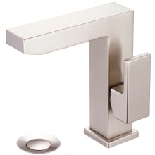 Mod 1.2 GPM Single Hole Bathroom Faucet