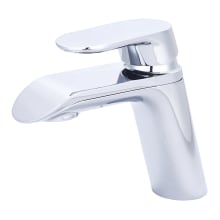 i1 1.2 GPM Single Hole Bathroom Faucet with Pop-Up Drain Assembly