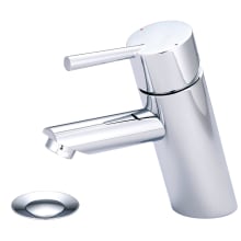 i2 1.2 GPM Single Hole Bathroom Faucet with Pop-Up Drain Assembly