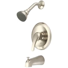 Elite Tub and Shower Trim Package with 1.5 GPM Single Function Shower Head