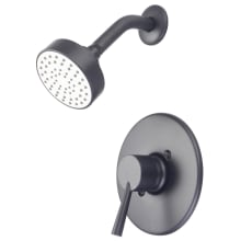 i2 Shower Trim Set with 1.75 GPM Single Function Shower Head