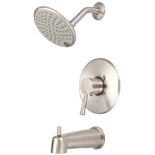i2 Tub and Shower Trim Package with 1.75 GPM Single Function Shower Head