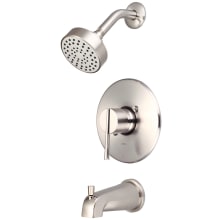 i2v Tub and Shower Trim Package with 1.75 GPM Single Function Shower Head