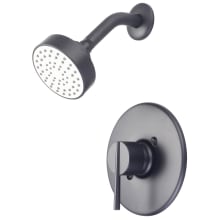 i2v Shower Trim Set with 1.75 GPM Single Function Shower Head
