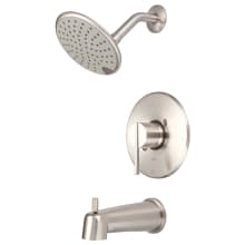i2v Tub and Shower Trim Package with 1.75 GPM Single Function Shower Head