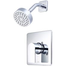 i4 Shower Trim Set with 1.75 GPM Single Function Shower Head