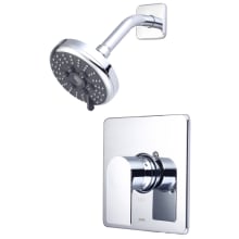 i4 Shower Trim Set with 1.75 GPM Multi Function Shower Head