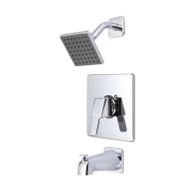 i3 Tub and Shower Trim Package with 1.75 GPM Single Function Shower Head