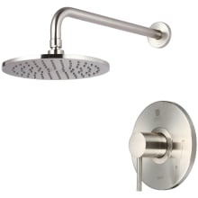 Motegi Shower Only Trim Package with 2.5 GPM Single Function Shower Head