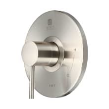 Motegi Single Function Thermostatic Valve Trim Only with Single Lever Handle, and Volume Control – Less Rough In