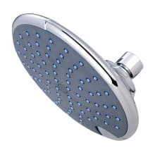 P-Accessory 1.5 GPM Single Function Shower Head with Hardwater Anti-Scale Technology