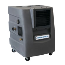 Cyclone 120 2000 CFM 2-Speed Portable Evaporative Cooler