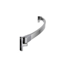 Rectangle 60" Fixed Curved Shower Rod
