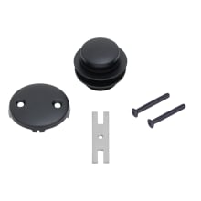 Tub Drain Kit with Overflow Cover