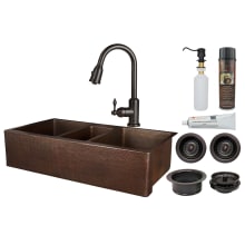 Triple Bowl Kitchen Sinks