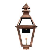 Jackson 11" Wide Outdoor Wall-Mounted Lantern Natural Gas Configuration