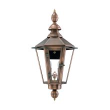 Vicksburg 12" Wide 2 Light Outdoor Wall-Mounted Lantern in Electric Configuration