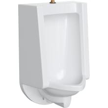 Top Spud Urinal - Less Flushometer