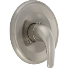 Alvord Pressure Balanced Valve Trim Only with Single Lever Handle - Less Rough In