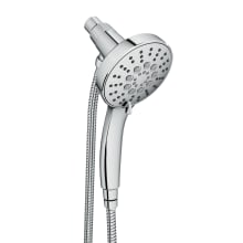Layton 1.75 GPM Multi Function Hand Shower With Magnetic Anchoring