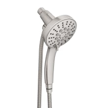 Layton 1.75 GPM Multi Function Hand Shower With Magnetic Anchoring