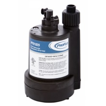 1/5 HP Thermoplastic Submersible Utility Pump