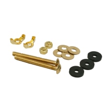 Tank Bolt Set with Hex Nuts and Washers