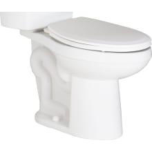 Jerritt GPF Toilet Bowl Only - Hand Lever