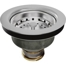 3-1/2" Basket Strainers