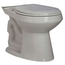 Calhoun Elongated Chair Height Toilet Bowl Only - Less Seat