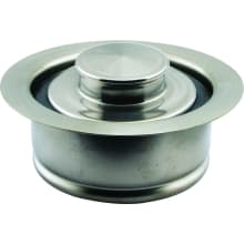 Garbage Disposal Flange with Stopper
