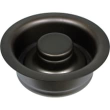 Garbage Disposal Flange with Stopper